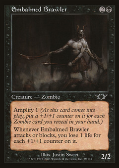 Embalmed Brawler